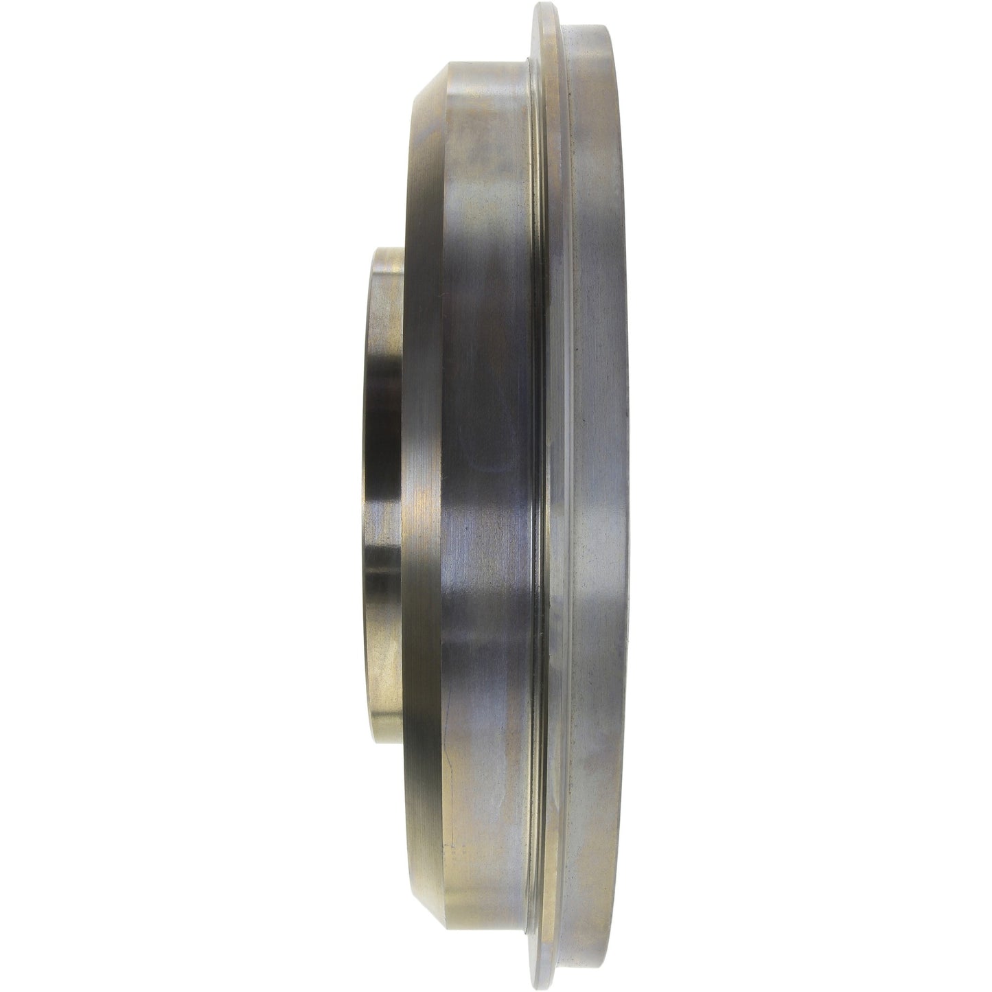 Centric Parts Brake Drum Standard with Non-Directional Finishes for 2008 Subaru Impreza 123.47013