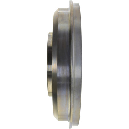 Centric Parts Brake Drum Standard with Non-Directional Finishes for 2008 Subaru Impreza 123.47013