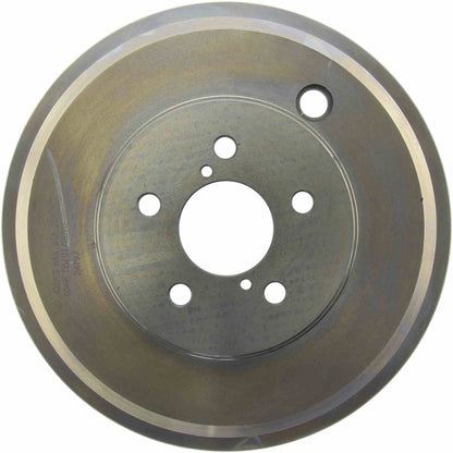 Centric Parts Brake Drum Standard with Non-Directional Finishes for 2008 Subaru Impreza 123.47013
