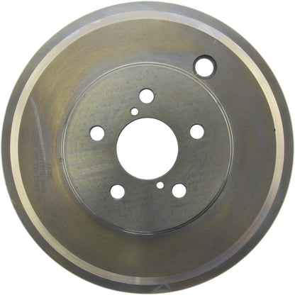 Centric Parts Brake Drum Standard with Non-Directional Finishes for 2008 Subaru Impreza 123.47013
