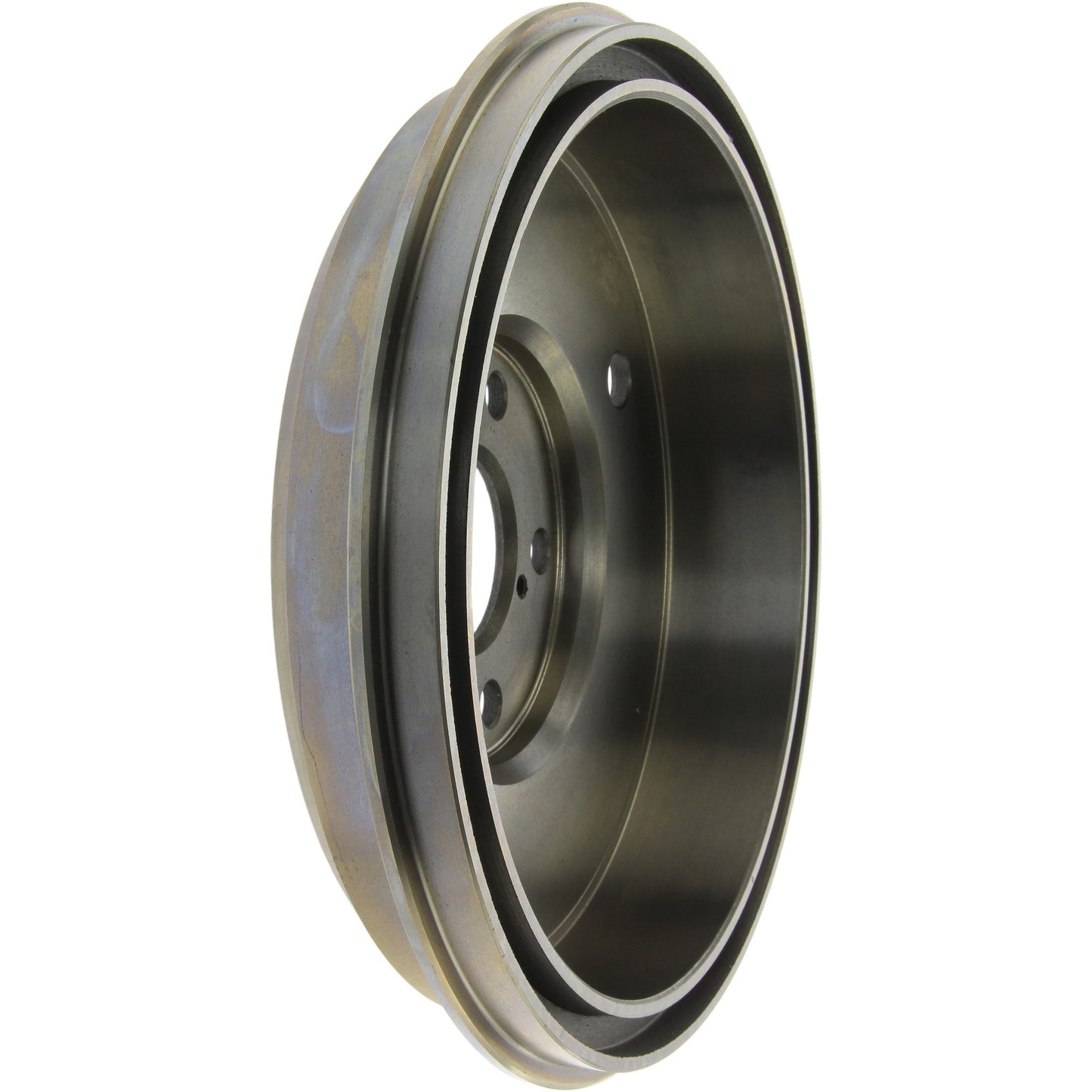 Centric Parts Brake Drum Standard with Non-Directional Finishes for 2008 Subaru Impreza 123.47013