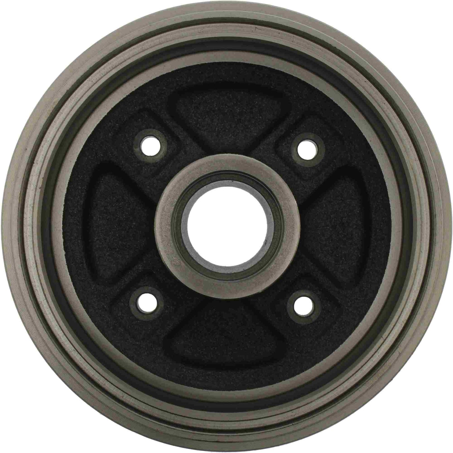 Centric Parts Brake Drum Standard with Non-Directional Finishes for 1989-1994 Geo Metro 123.48001