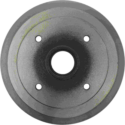 Centric Parts Brake Drum Standard with Non-Directional Finishes for 1989-1994 Geo Metro 123.48001