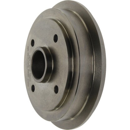 Centric Parts Brake Drum Standard Non-Directional Finishes for Chevrolet Metro 2000-1998 123.48002