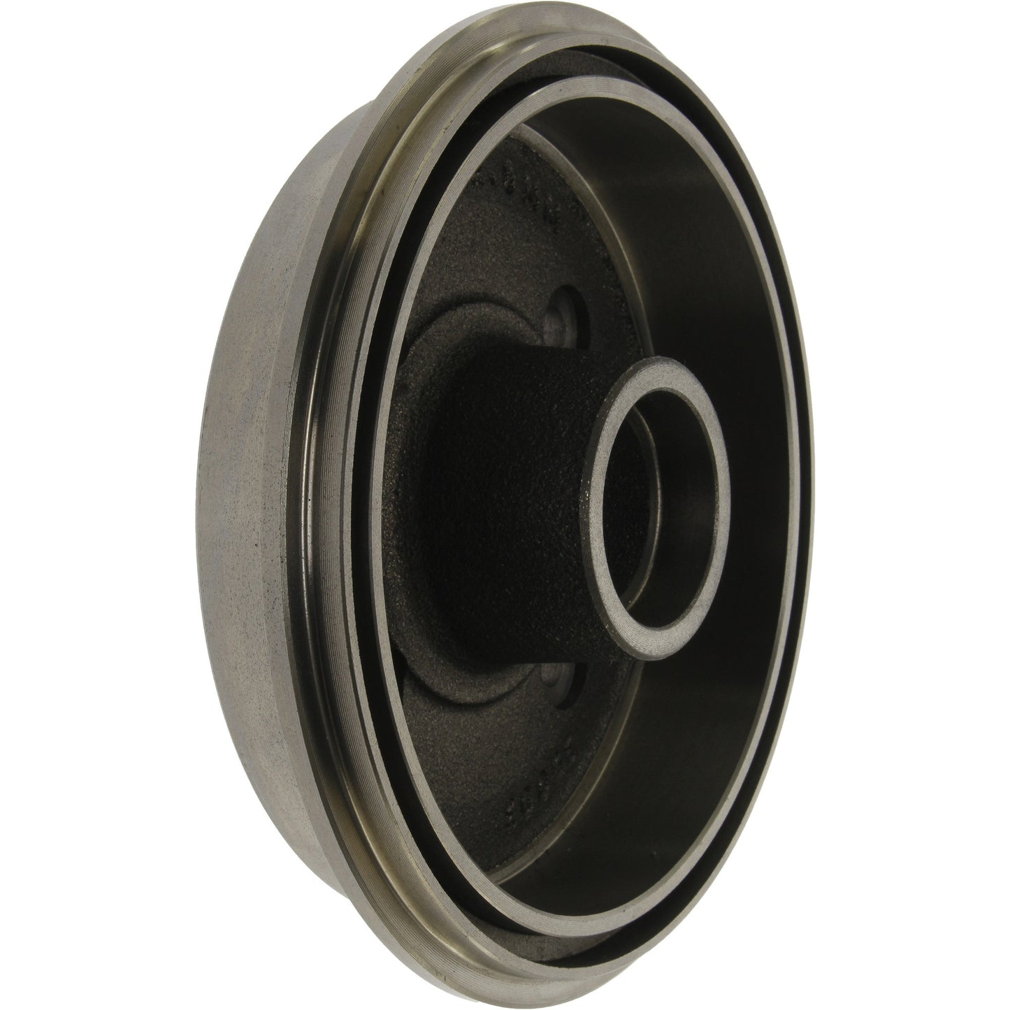 Centric Parts Brake Drum Standard Non-Directional Finishes for Chevrolet Metro 2000-1998 123.48002