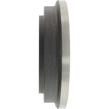 Centric Parts Brake Drum with Non-Directional Finishes 123.48003