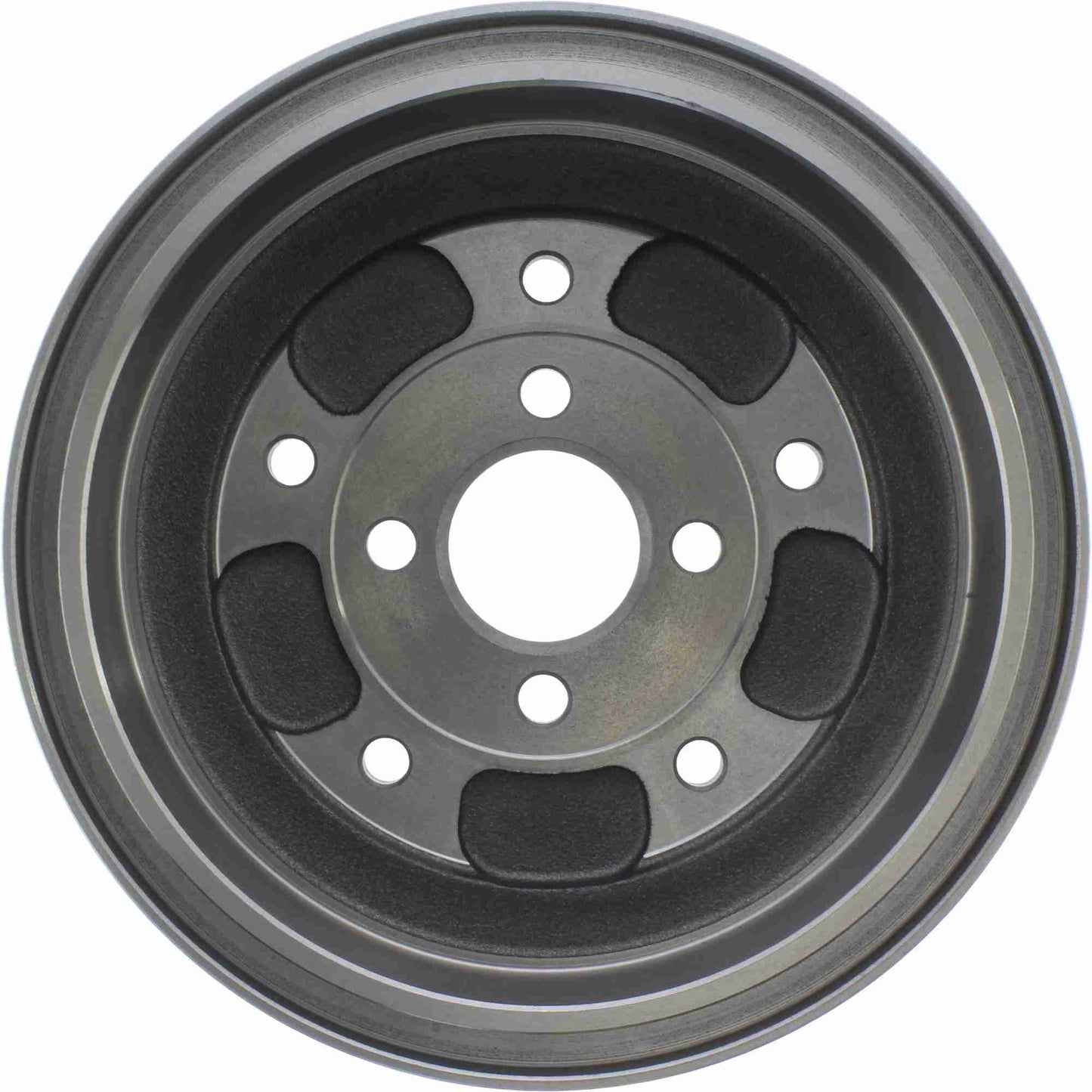 Centric Parts Brake Drum with Non-Directional Finishes 123.48003