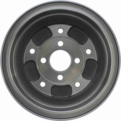 Centric Parts Brake Drum with Non-Directional Finishes 123.48003