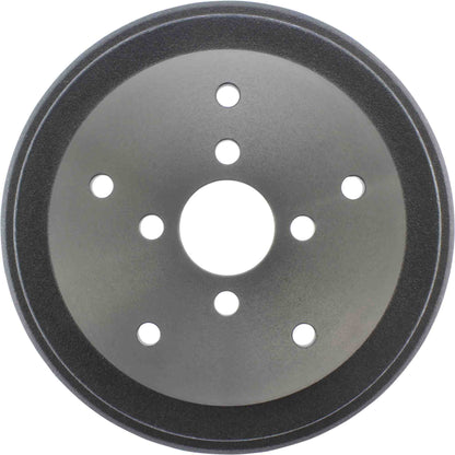 Centric Parts Brake Drum with Non-Directional Finishes 123.48003