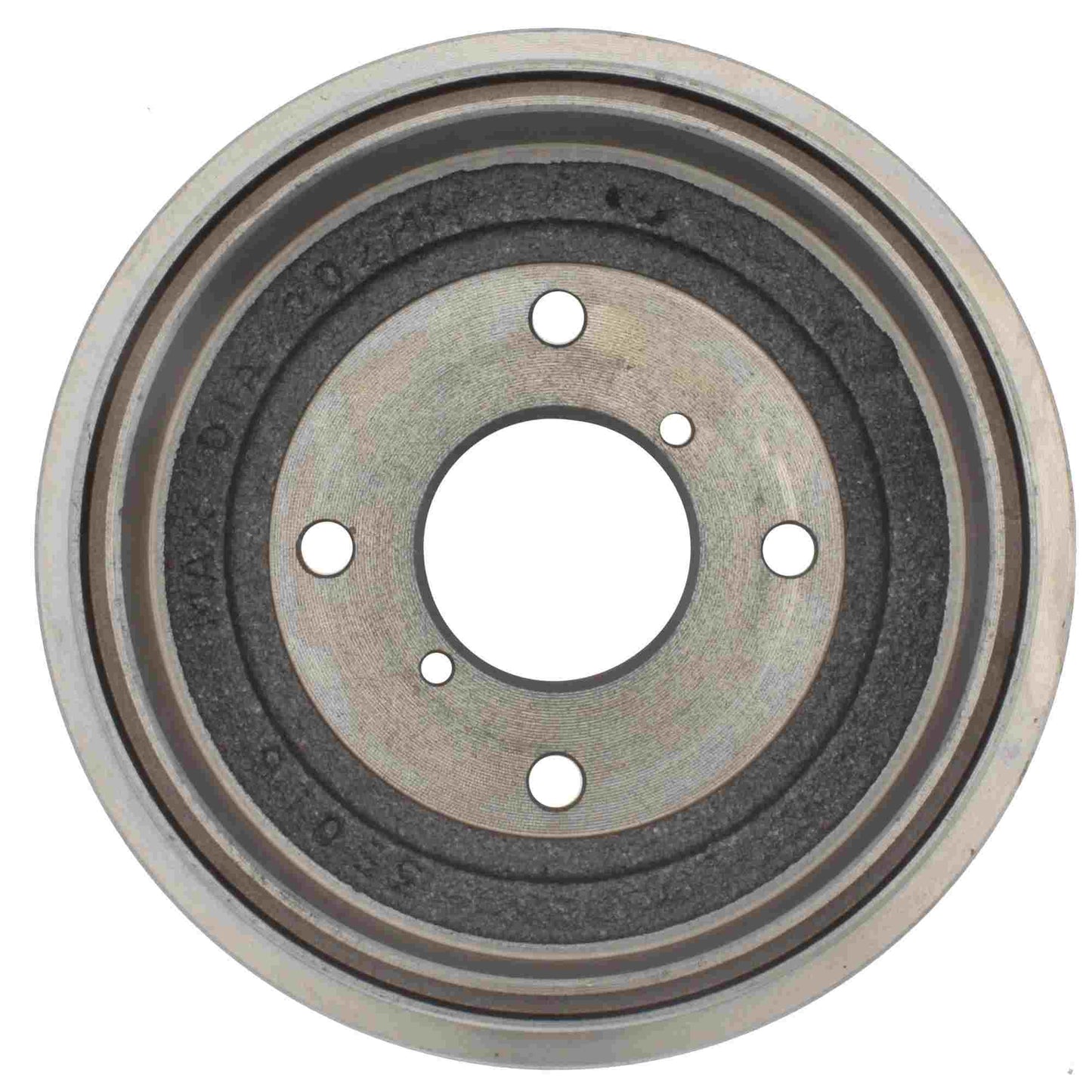 Centric Parts Brake Drum Non-Directional Finish for 123.48006