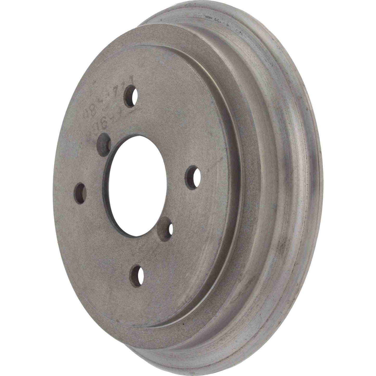 Centric Parts Brake Drum Non-Directional Finish for 123.48006