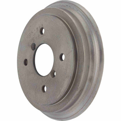 Centric Parts Brake Drum Non-Directional Finish for 123.48006