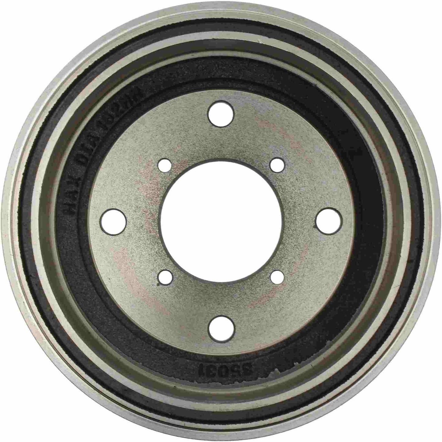 Centric Parts Brake Drum Standard with Non-Directional Finishes for 2000-1998 Chevrolet Metro, 1997-1995 Geo Metro, 2001-1995 Suzuki Swift 123.48008