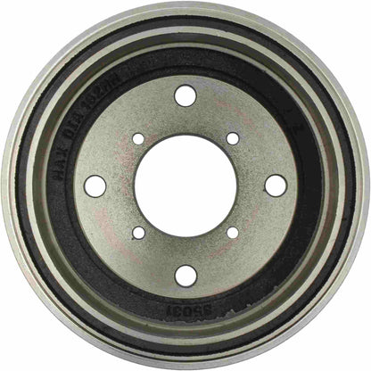 Centric Parts Brake Drum Standard with Non-Directional Finishes for 2000-1998 Chevrolet Metro, 1997-1995 Geo Metro, 2001-1995 Suzuki Swift 123.48008