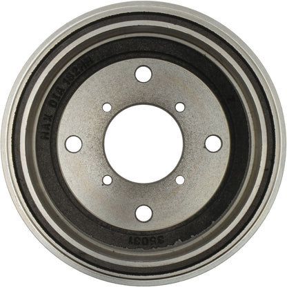 Centric Parts Brake Drum Standard with Non-Directional Finishes for 2000-1998 Chevrolet Metro, 1997-1995 Geo Metro, 2001-1995 Suzuki Swift 123.48008