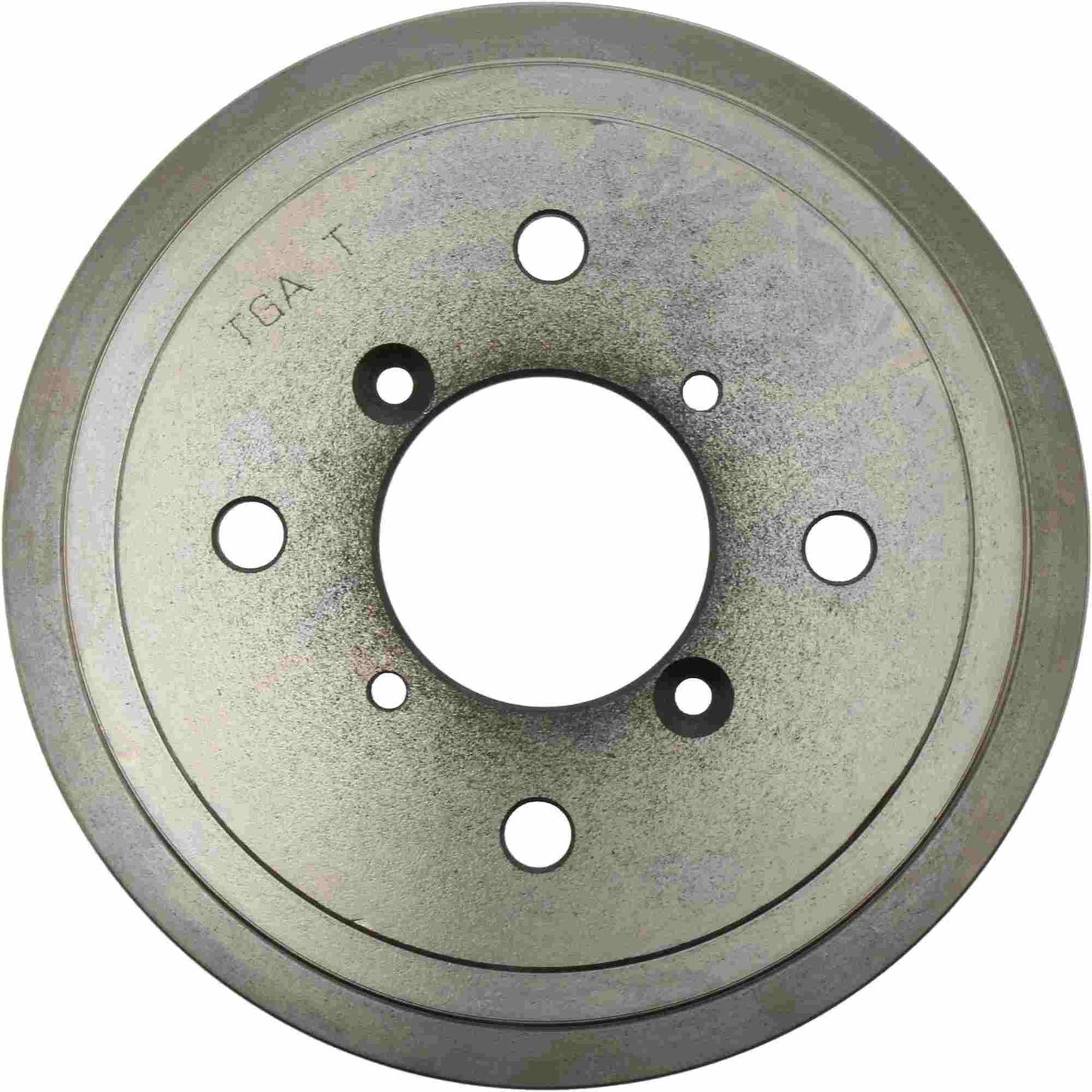 Centric Parts Brake Drum Standard with Non-Directional Finishes for 2000-1998 Chevrolet Metro, 1997-1995 Geo Metro, 2001-1995 Suzuki Swift 123.48008