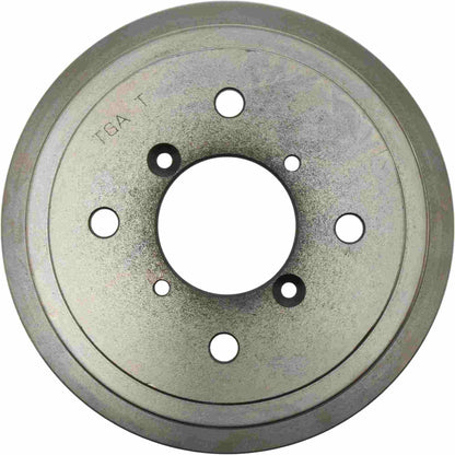 Centric Parts Brake Drum Standard with Non-Directional Finishes for 2000-1998 Chevrolet Metro, 1997-1995 Geo Metro, 2001-1995 Suzuki Swift 123.48008
