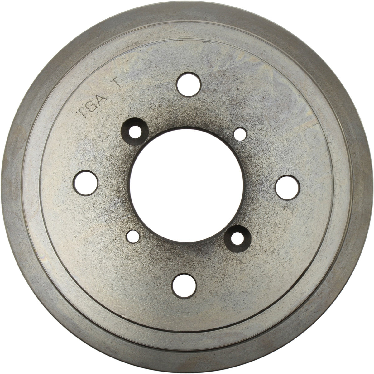 Centric Parts Brake Drum Standard with Non-Directional Finishes for 2000-1998 Chevrolet Metro, 1997-1995 Geo Metro, 2001-1995 Suzuki Swift 123.48008