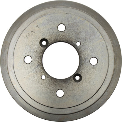 Centric Parts Brake Drum Standard with Non-Directional Finishes for 2000-1998 Chevrolet Metro, 1997-1995 Geo Metro, 2001-1995 Suzuki Swift 123.48008