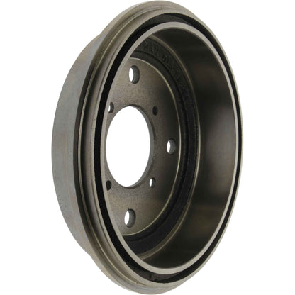 Centric Parts Brake Drum Standard with Non-Directional Finishes for 2000-1998 Chevrolet Metro, 1997-1995 Geo Metro, 2001-1995 Suzuki Swift 123.48008