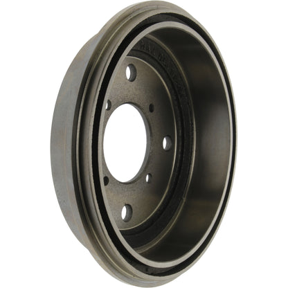 Centric Parts Brake Drum Standard with Non-Directional Finishes for 2000-1998 Chevrolet Metro, 1997-1995 Geo Metro, 2001-1995 Suzuki Swift 123.48008