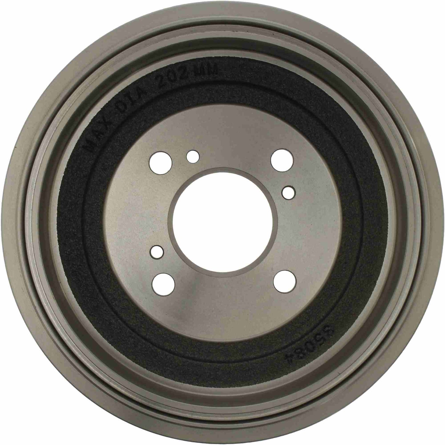 Centric Parts Brake Drum Standard with Non-Directional Finishes for 2002-2007 Suzuki Aerio Esteem 123.48010