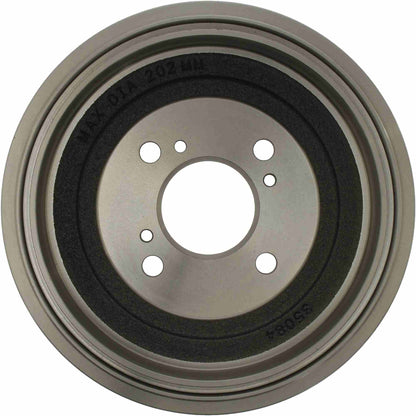 Centric Parts Brake Drum Standard with Non-Directional Finishes for 2002-2007 Suzuki Aerio Esteem 123.48010