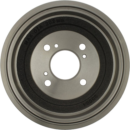Centric Parts Brake Drum Standard with Non-Directional Finishes for 2002-2007 Suzuki Aerio Esteem 123.48010