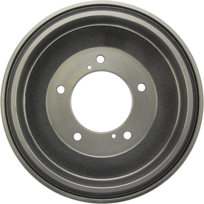 Centric Parts Brake Drum Non-Directional Finish 123.48011