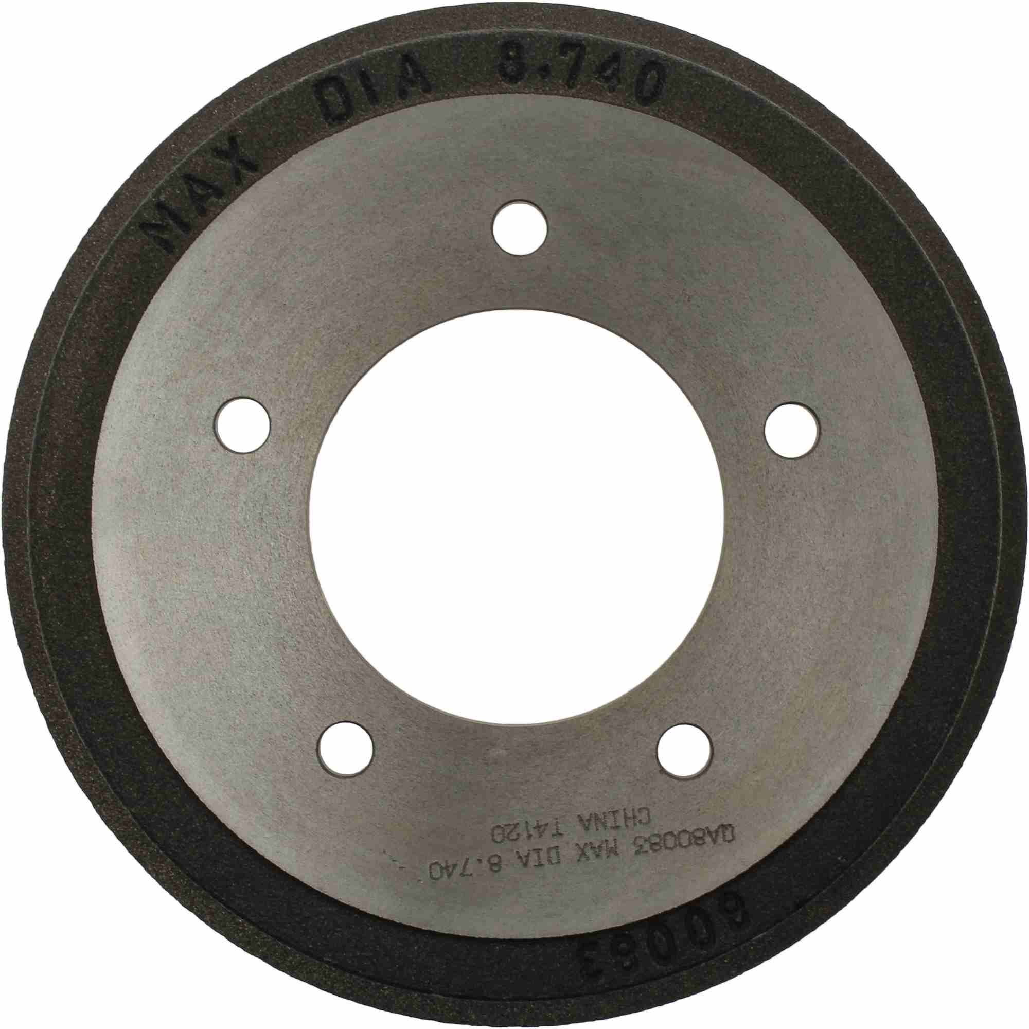 C-Tek Standard Brake Drum 123.48014