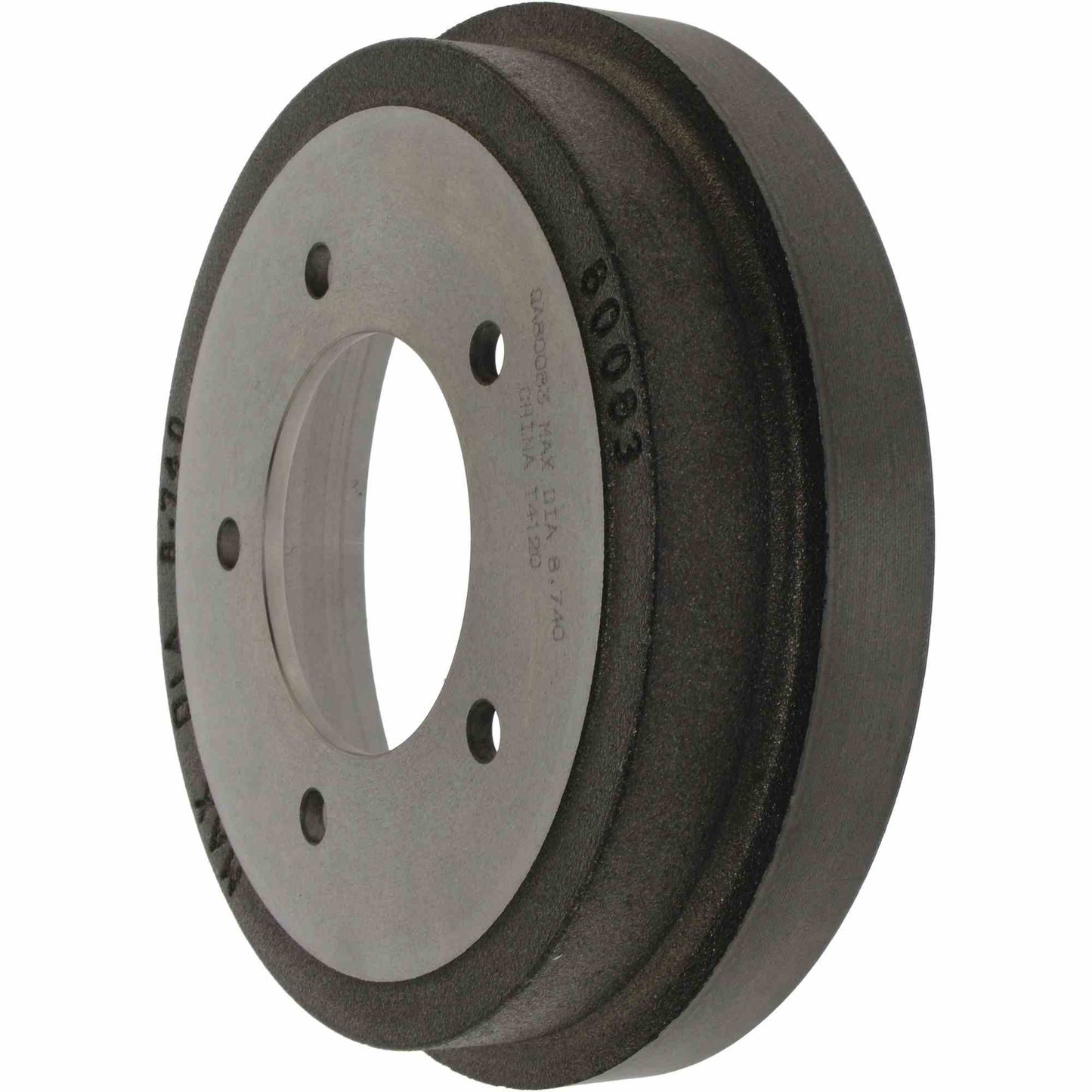 Centric Parts Brake Drum Standard Non-Directional Finishes for 1999 Chevrolet Tracker Suzuki Grand Vitara 123.48014