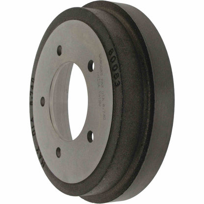 Centric Parts Brake Drum Standard Non-Directional Finishes for 1999 Chevrolet Tracker Suzuki Grand Vitara 123.48014