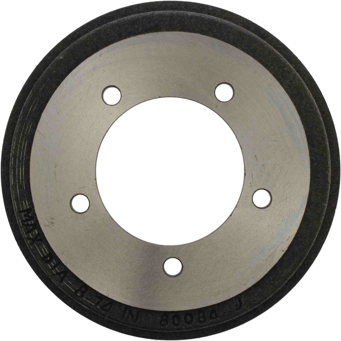 Centric Parts Brake Drum Standard with Non-Directional Finishes for 2000-2005 Chevrolet Tracker 2007-2008 Tracker 2000-2005 Suzuki Grand Vitara 2004-2000 Vitara 123.48015