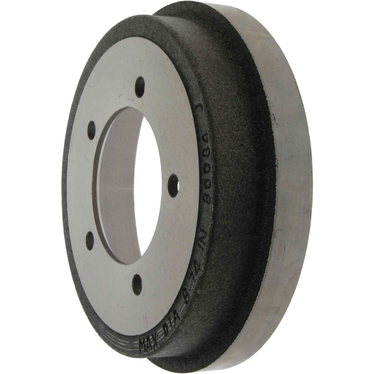 Centric Parts Brake Drum Standard with Non-Directional Finishes for 2000-2005 Chevrolet Tracker 2007-2008 Tracker 2000-2005 Suzuki Grand Vitara 2004-2000 Vitara 123.48015