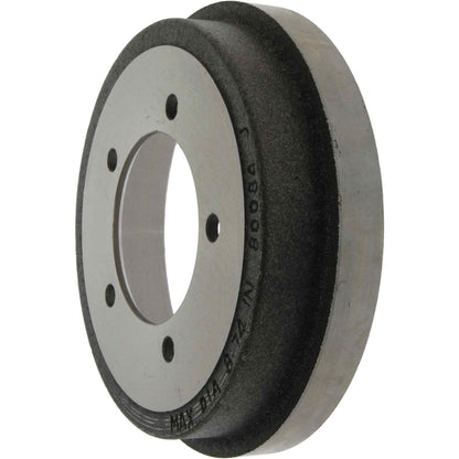 Centric Parts Brake Drum Standard with Non-Directional Finishes for 2000-2005 Chevrolet Tracker 2007-2008 Tracker 2000-2005 Suzuki Grand Vitara 2004-2000 Vitara 123.48015