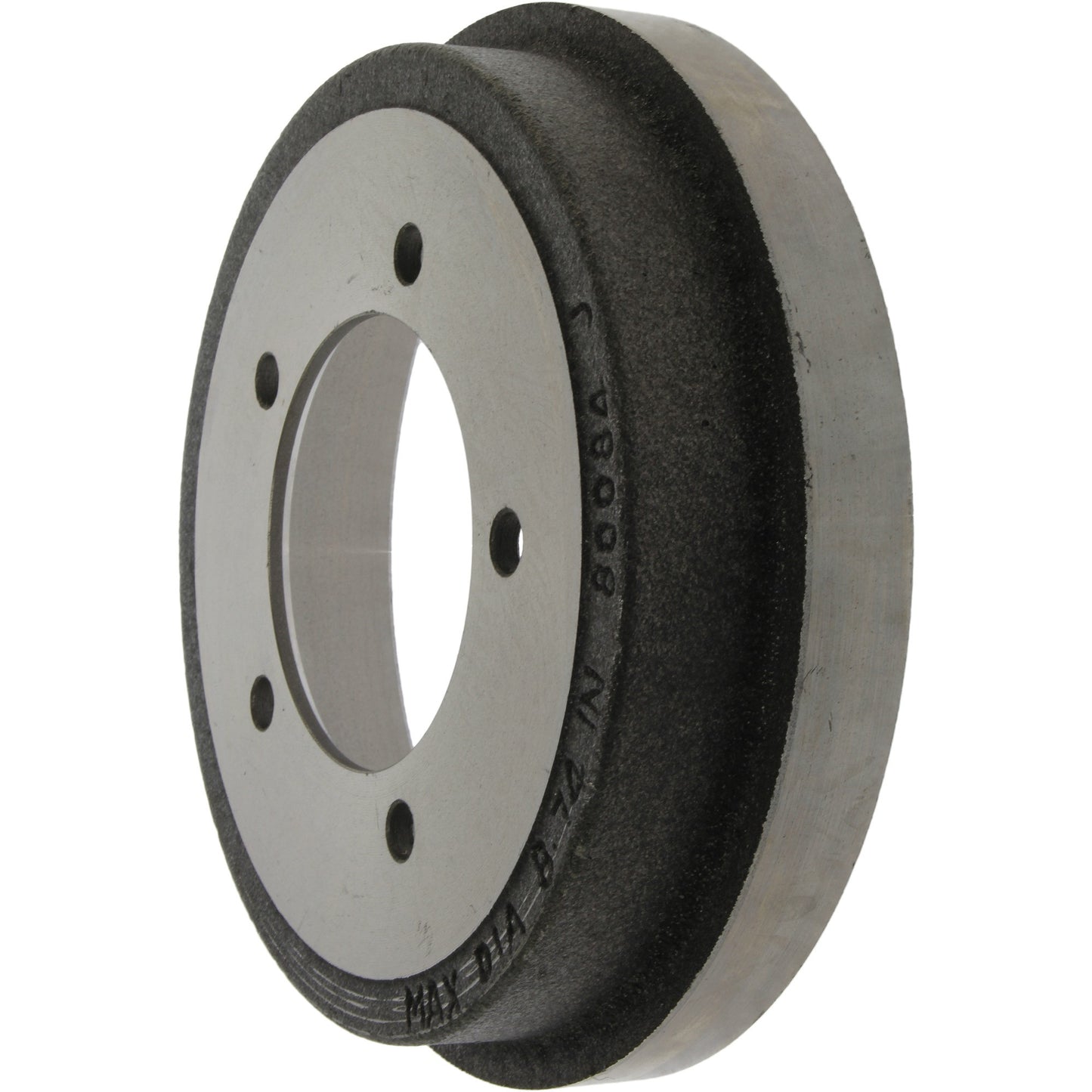 Centric Parts Brake Drum Standard with Non-Directional Finishes for 2000-2005 Chevrolet Tracker 2007-2008 Tracker 2000-2005 Suzuki Grand Vitara 2004-2000 Vitara 123.48015