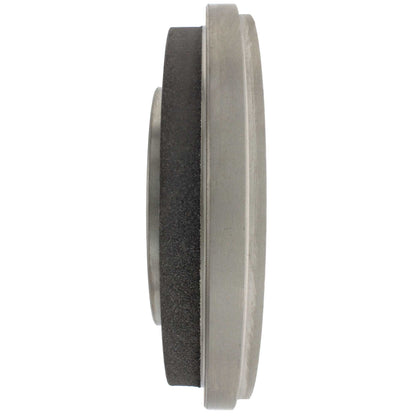 Centric Parts Brake Drum with Non-Directional Finishes 123.48017