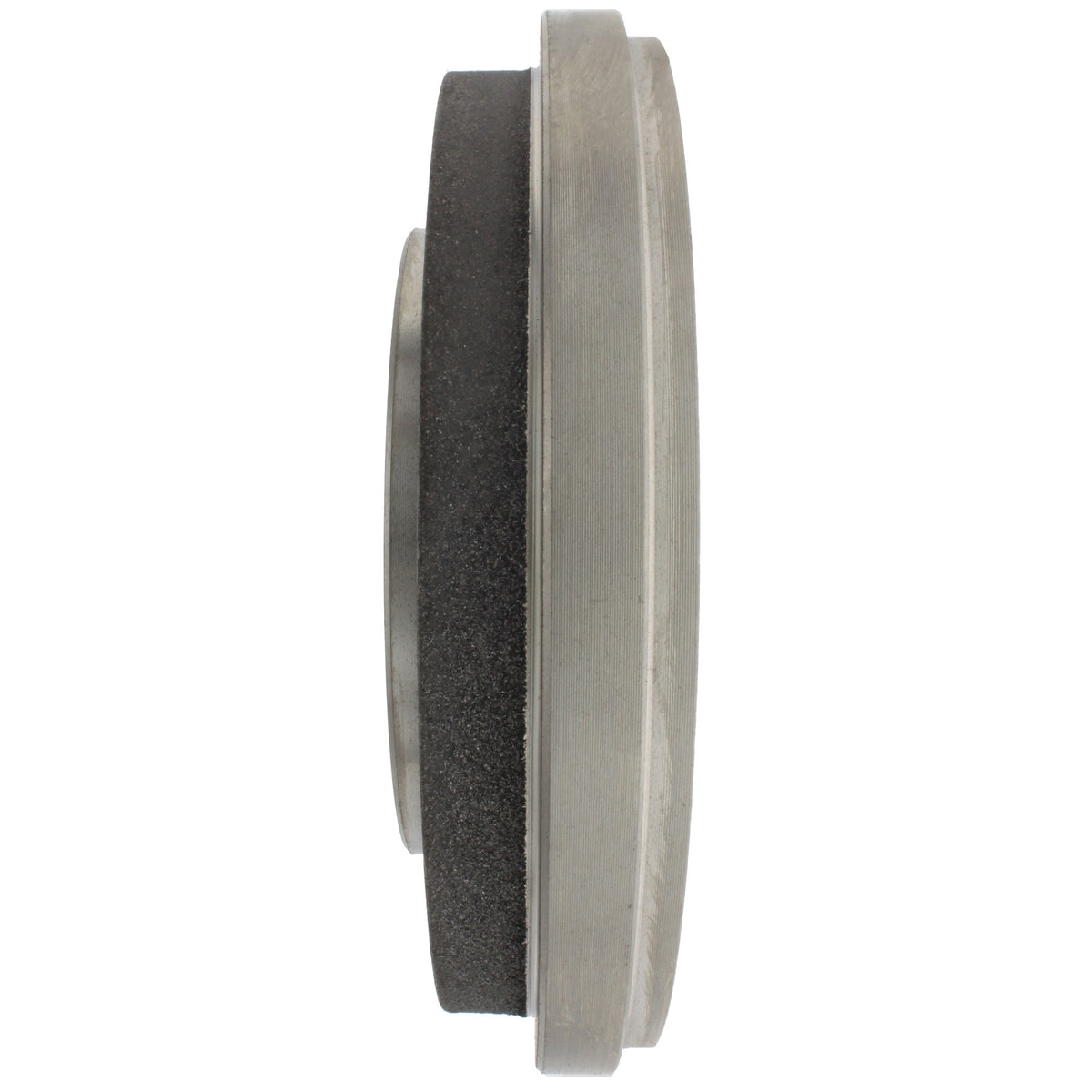 Centric Parts Brake Drum with Non-Directional Finishes 123.48017