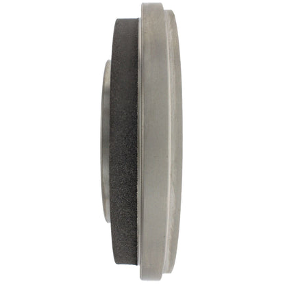 Centric Parts Brake Drum with Non-Directional Finishes 123.48017