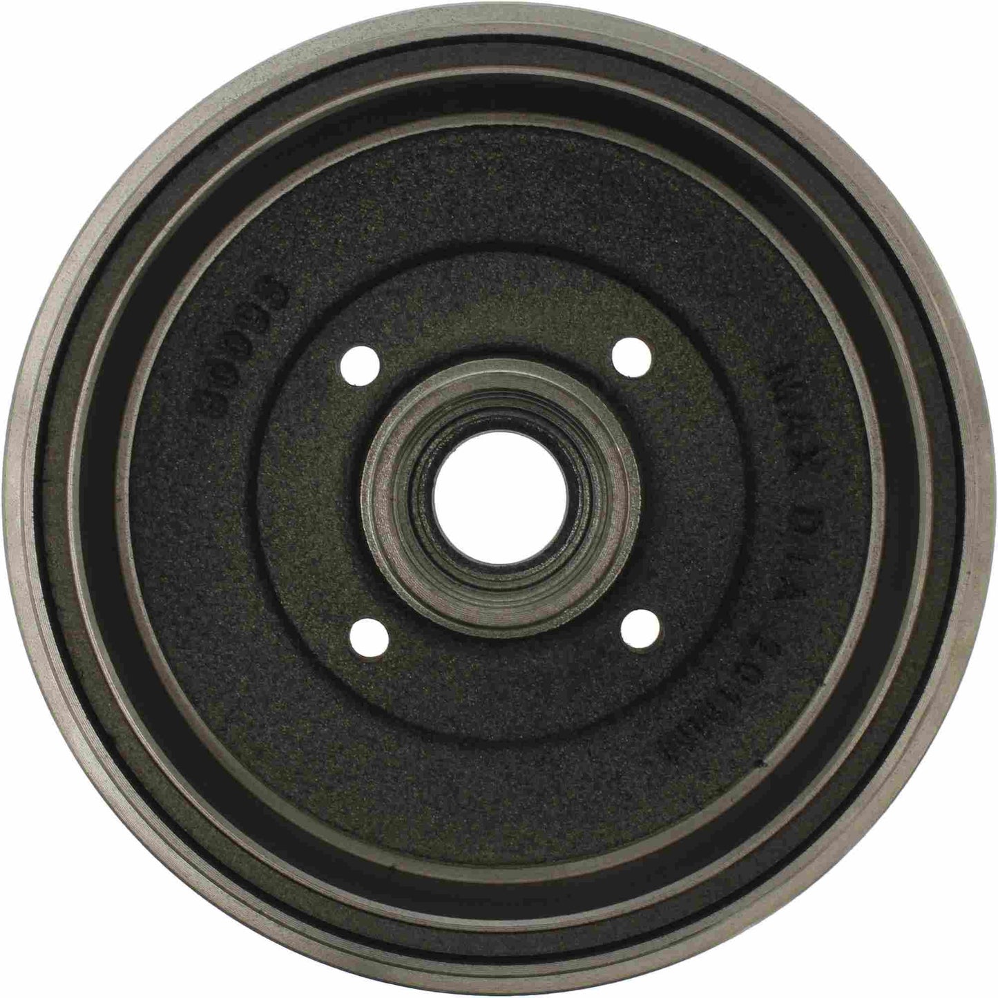 Centric Parts Brake Drum with Non-Directional Finishes 123.49002
