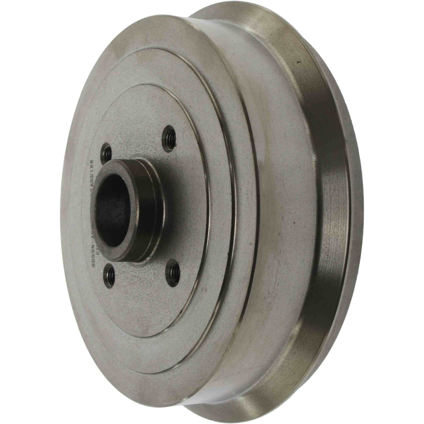 Centric Parts Brake Drum with Non-Directional Finishes 123.49002