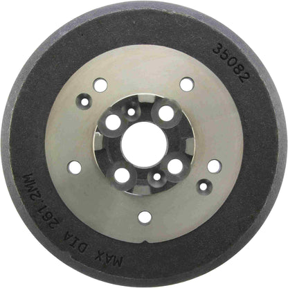 Centric Parts Brake Drum Standard with Non-Directional Finishes for 1998-2002 Kia Sportage 123.50002