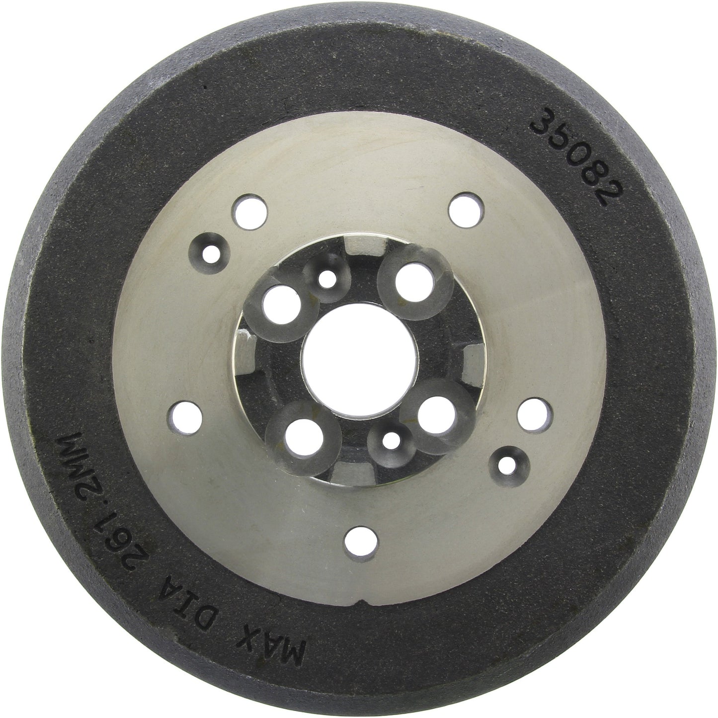 Centric Parts Brake Drum Standard with Non-Directional Finishes for 1998-2002 Kia Sportage 123.50002