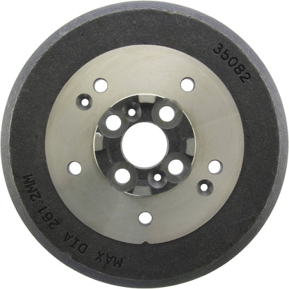 Centric Parts Brake Drum Standard with Non-Directional Finishes for 1998-2002 Kia Sportage 123.50002