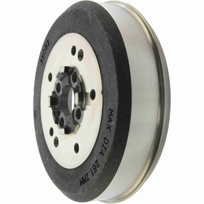 Centric Parts Brake Drum Standard with Non-Directional Finishes for 1998-2002 Kia Sportage 123.50002
