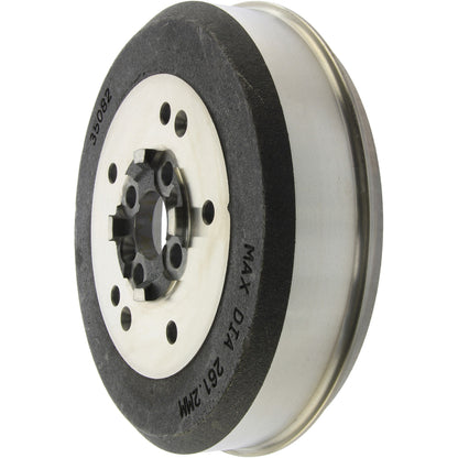 Centric Parts Brake Drum Standard with Non-Directional Finishes for 1998-2002 Kia Sportage 123.50002