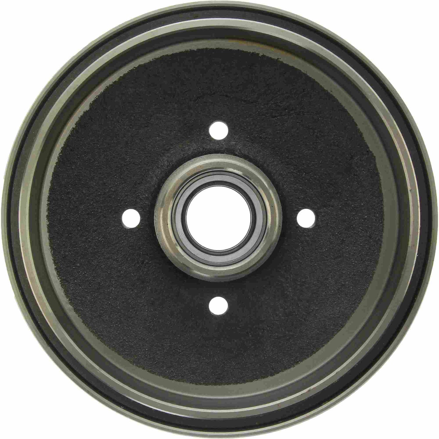 Centric Parts Brake Drum Standard with Non-Directional Finishes for 2001-2002 Kia Rio 123.50003