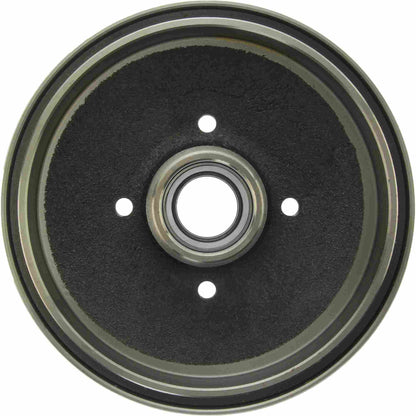 Centric Parts Brake Drum Standard with Non-Directional Finishes for 2001-2002 Kia Rio 123.50003