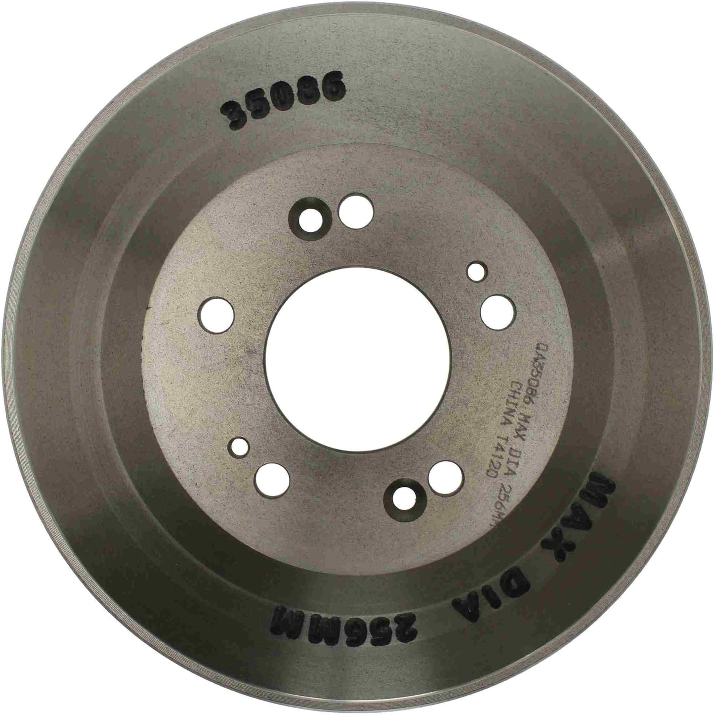 Centric Parts Brake Drum Standard with Non-Directional Finishes for 1996-2001 Ford F-100 Ranger 2002-2003 Kia Sedona 123.50004