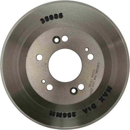 Centric Parts Brake Drum Standard with Non-Directional Finishes for 1996-2001 Ford F-100 Ranger 2002-2003 Kia Sedona 123.50004